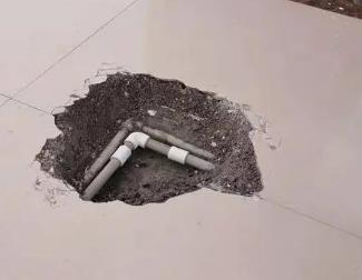 海安卫生间漏水维修公司为您分享如何判断家里漏水