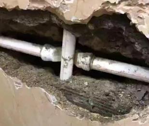 海安卫生间漏水维修公司分享下检测家用水管漏水点需要多长时间