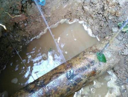 海安楼顶漏水维修公司分享下漏水检测的原理