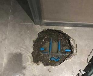 海安阳台漏水维修公司分享下暖气管道漏水的原因有哪些